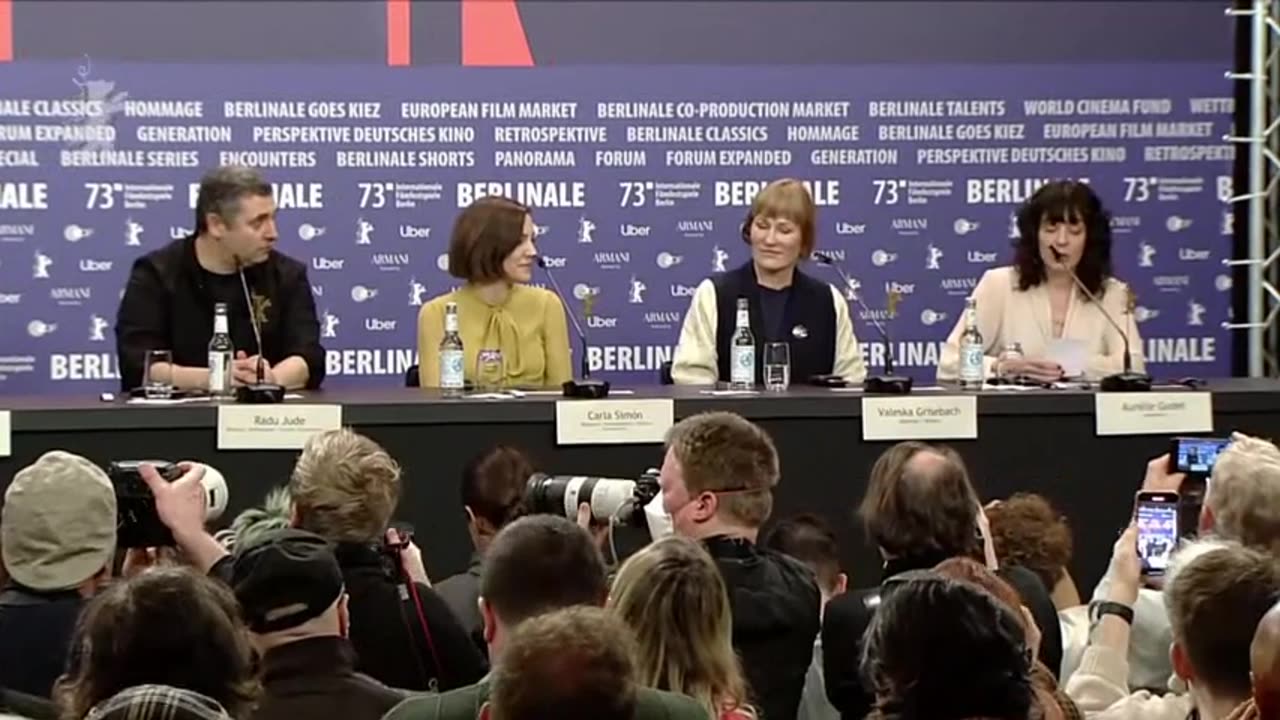 Berlinale 2023 Livestream