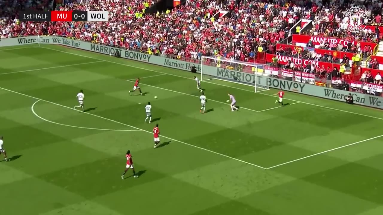 Manchester United live match
