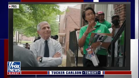 This new footage of Dr. Fauci is amazing