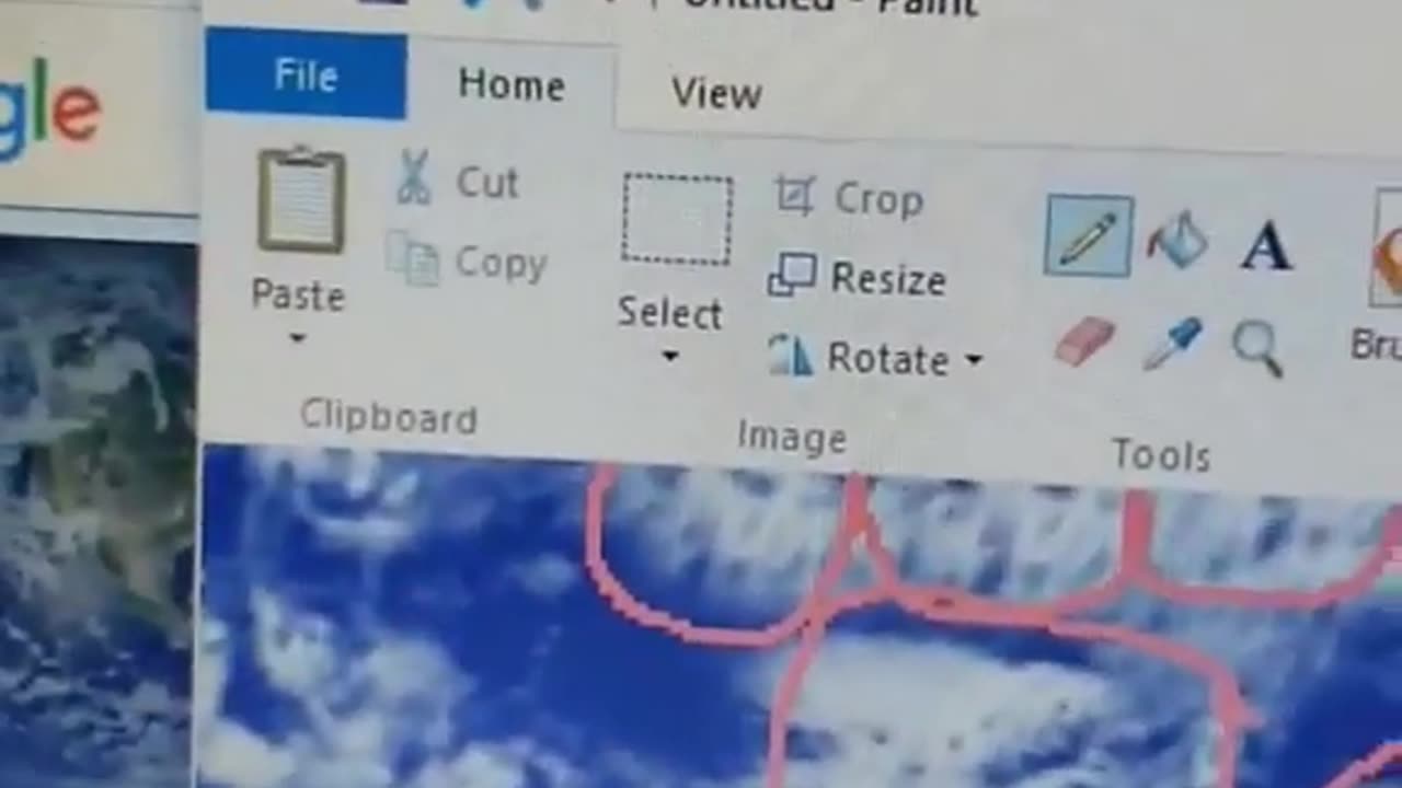 We now know that we live in a FLAT land.