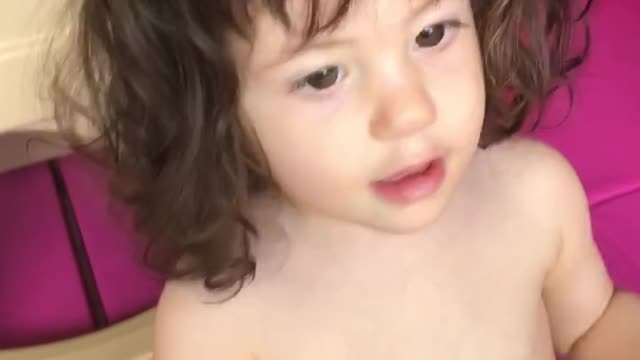 She knows what she wants