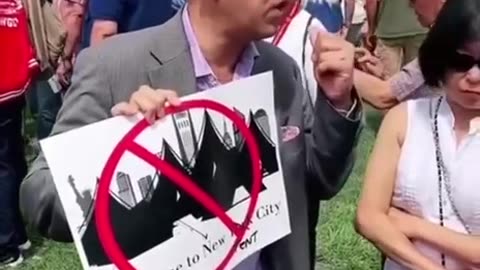 Way to go New York!