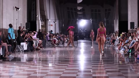 Beatriz Corbett in Slow Motion _ Miami Swim Week 2022