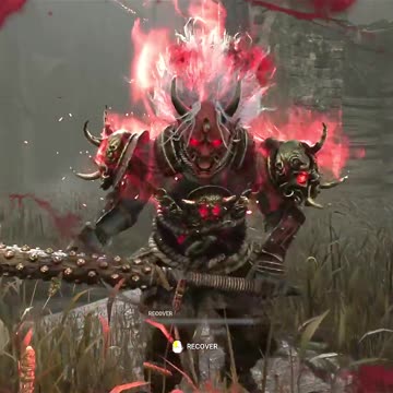 never lose sight of an Oni