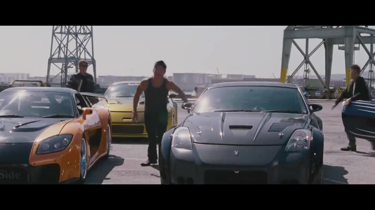 Tokyo Drift X JDM Cars (Fast & Furious)