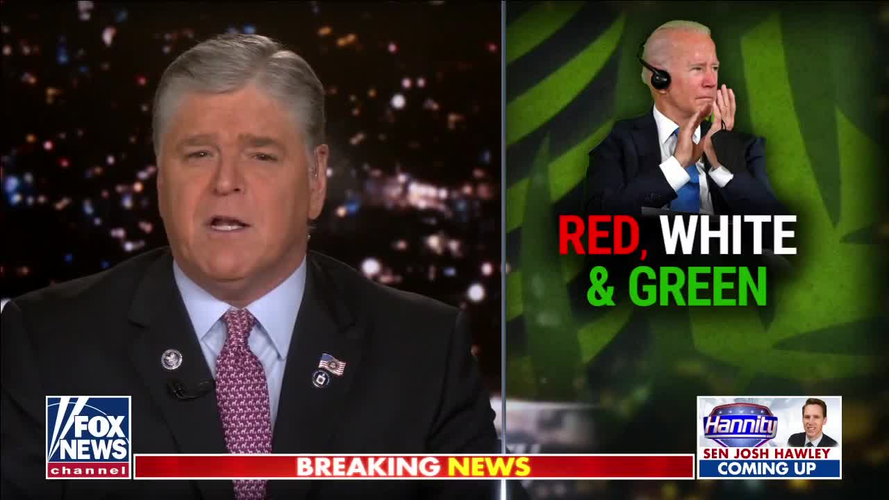 Hannity: Will the Biden administration ever recover?