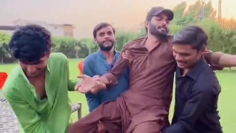 Saraiki Funny Video -Fun And Enjoy -2023