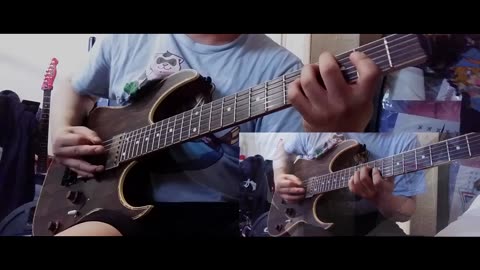 Umineko The Executioner Guitar Cover