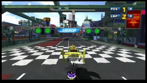 Sonic and Sega All-Stars Racing Race23