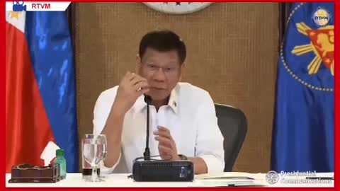 PRES. DUTERTE,PAPANGALANAN ANG "PINAKA-CORRUPT"NA PRESIDENTIAL CANDIDATE