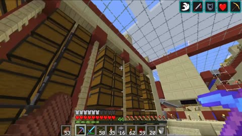 How to make SMART STORAGE in Minecraft!