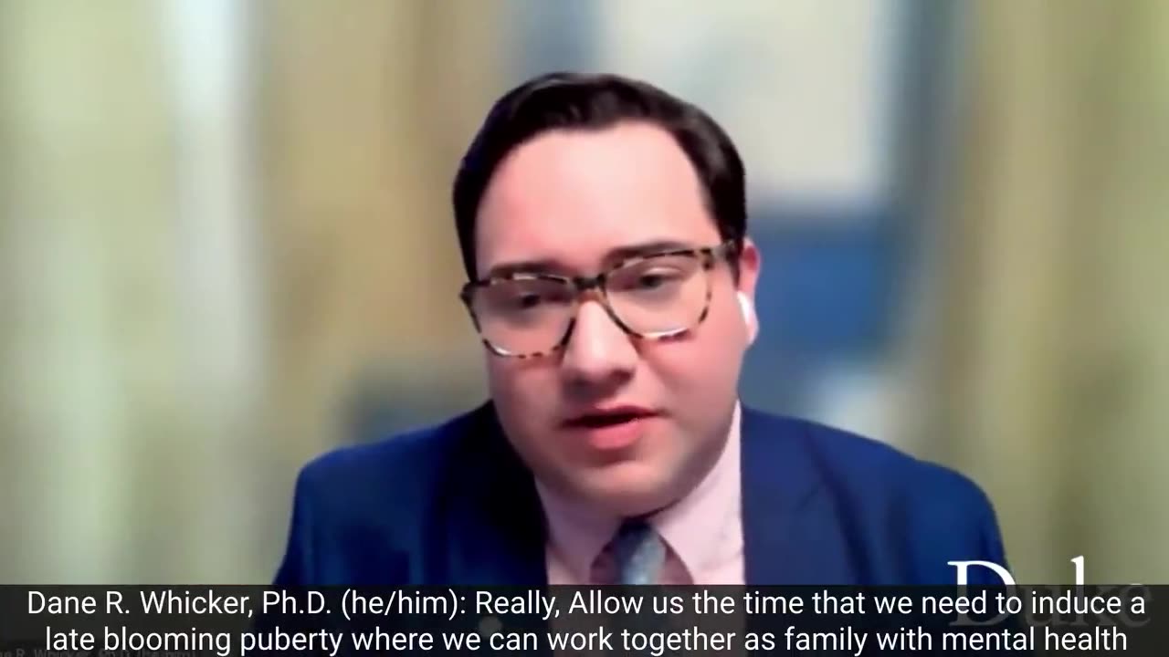 Meet Dane Whicker, Co-Director of the Equity in Research Core at Duke's Clinical
