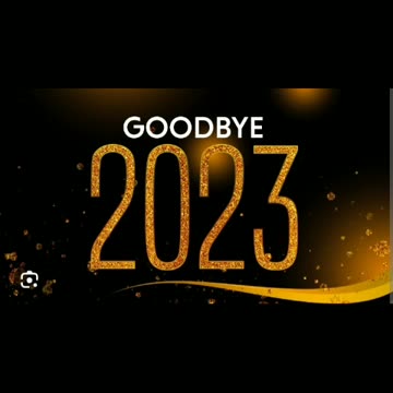 goodbye 2024 and hood riddance it's was nice knowing you not hello 2024 12/31/23