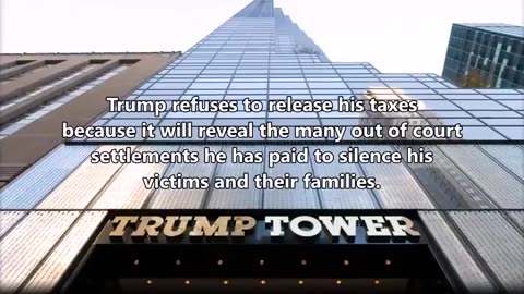 DONALD TRUMP IS A - THE FACTS! [NOV 4, 2016] ⚔️