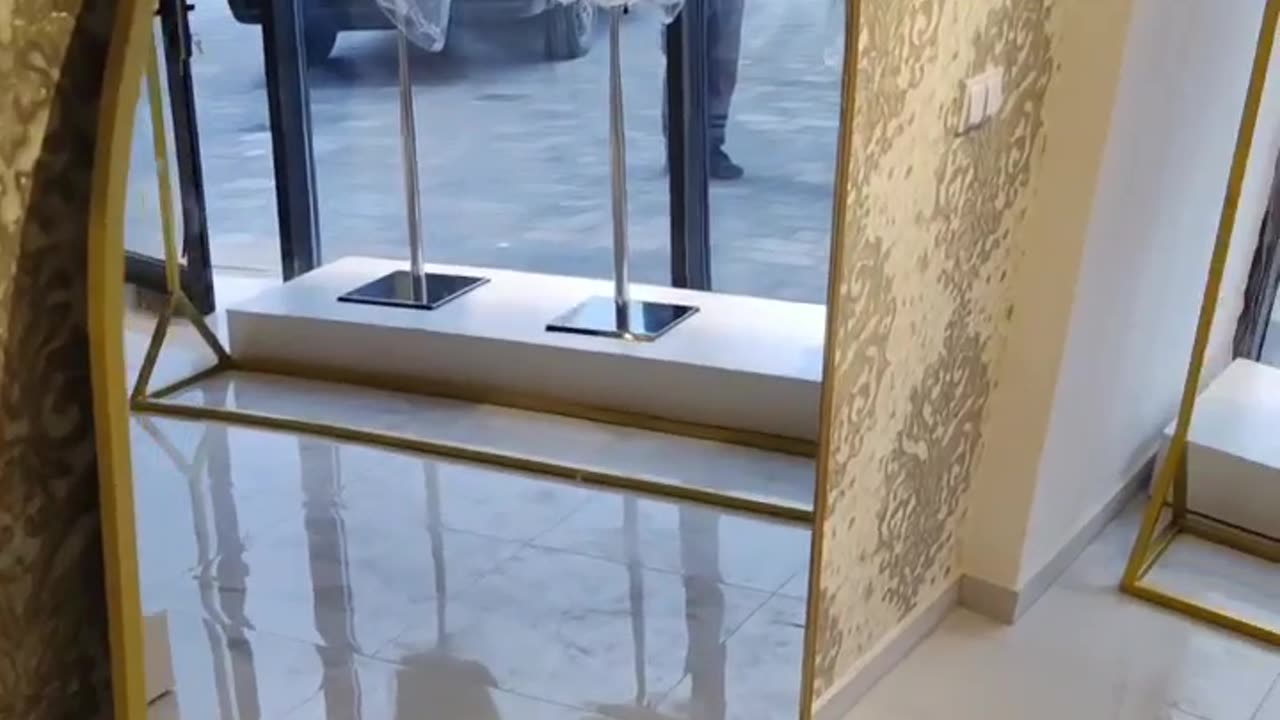 Clothing rack