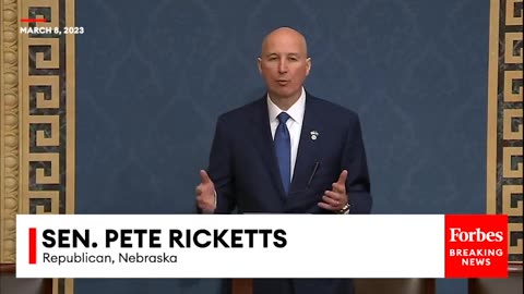 'We've Rejected The Woke Politics Of The Soft On Crime Policies'- Ricketts On DC Crime Bill