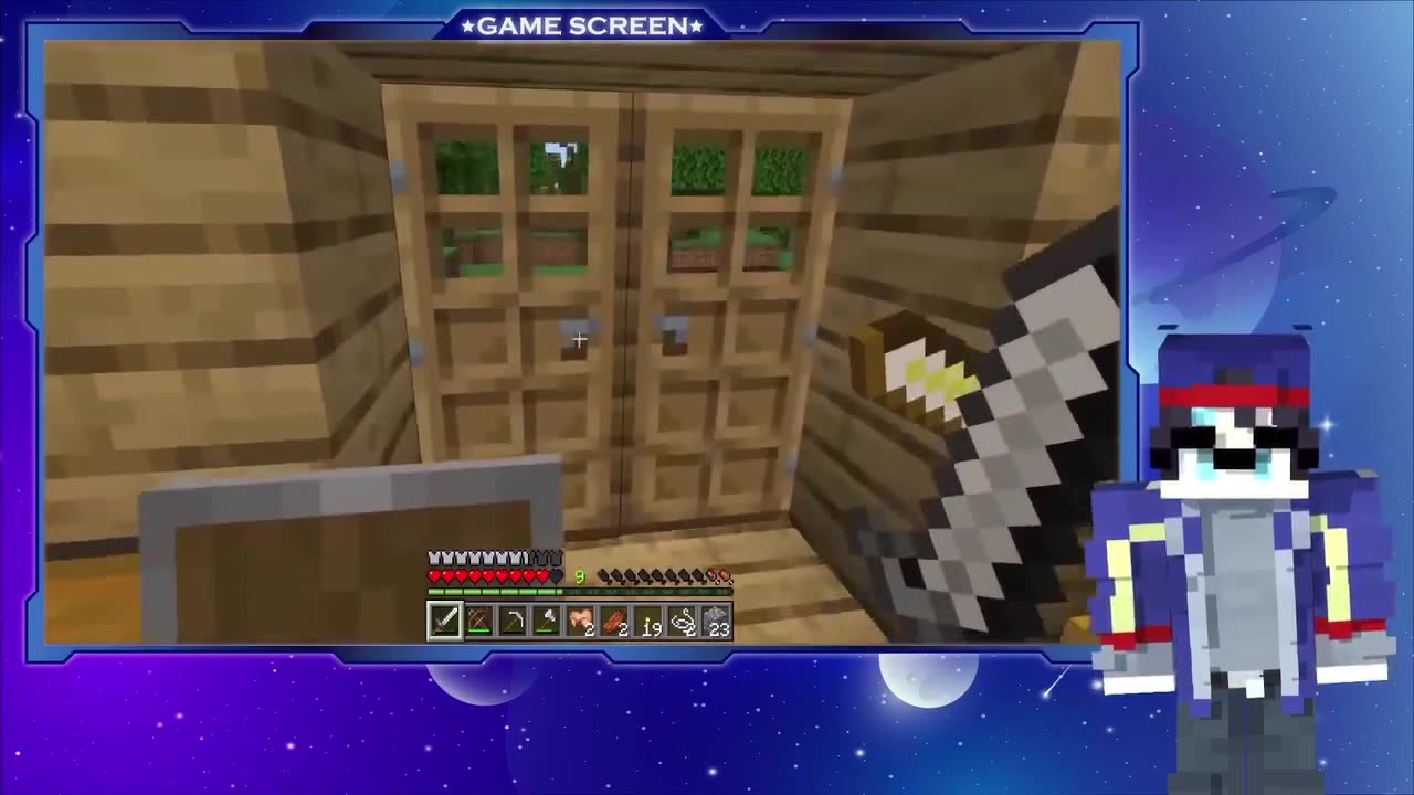 Minecraft Robot Vtuber Adventures Season 2 Episode 2 Part 1