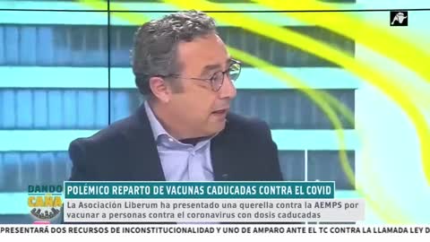 Querella Criminal contra la Agencia Española del Medicamento.