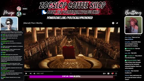 ZOGSLOP COFFEE SHOP