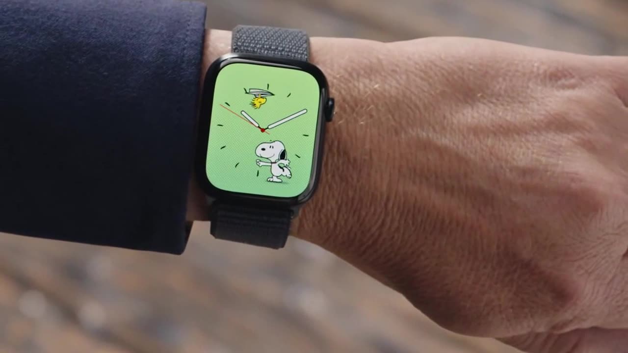 Revolutionary Apple Watch Gesture: Unlocking Convenient Control with Your Watch Hand!