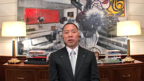20170525文贵先生直播：回应胡舒立报道 托尼 布萊尔