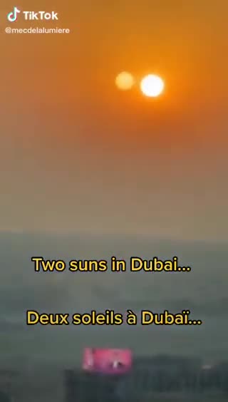 2 Suns In Dubai