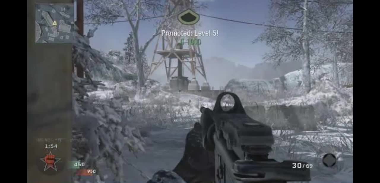 Awesome Shooting - Call of Duty