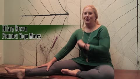 Founder Yoga Moves Utrecht