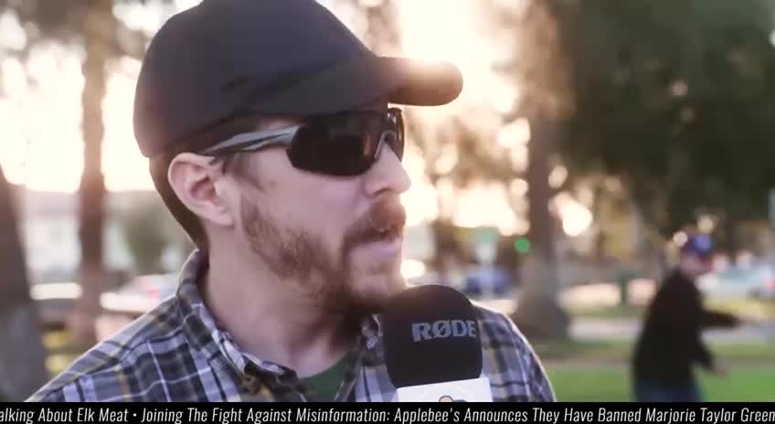 The Babylon Bee: FBI Hosts Annual 1/6 Reunion