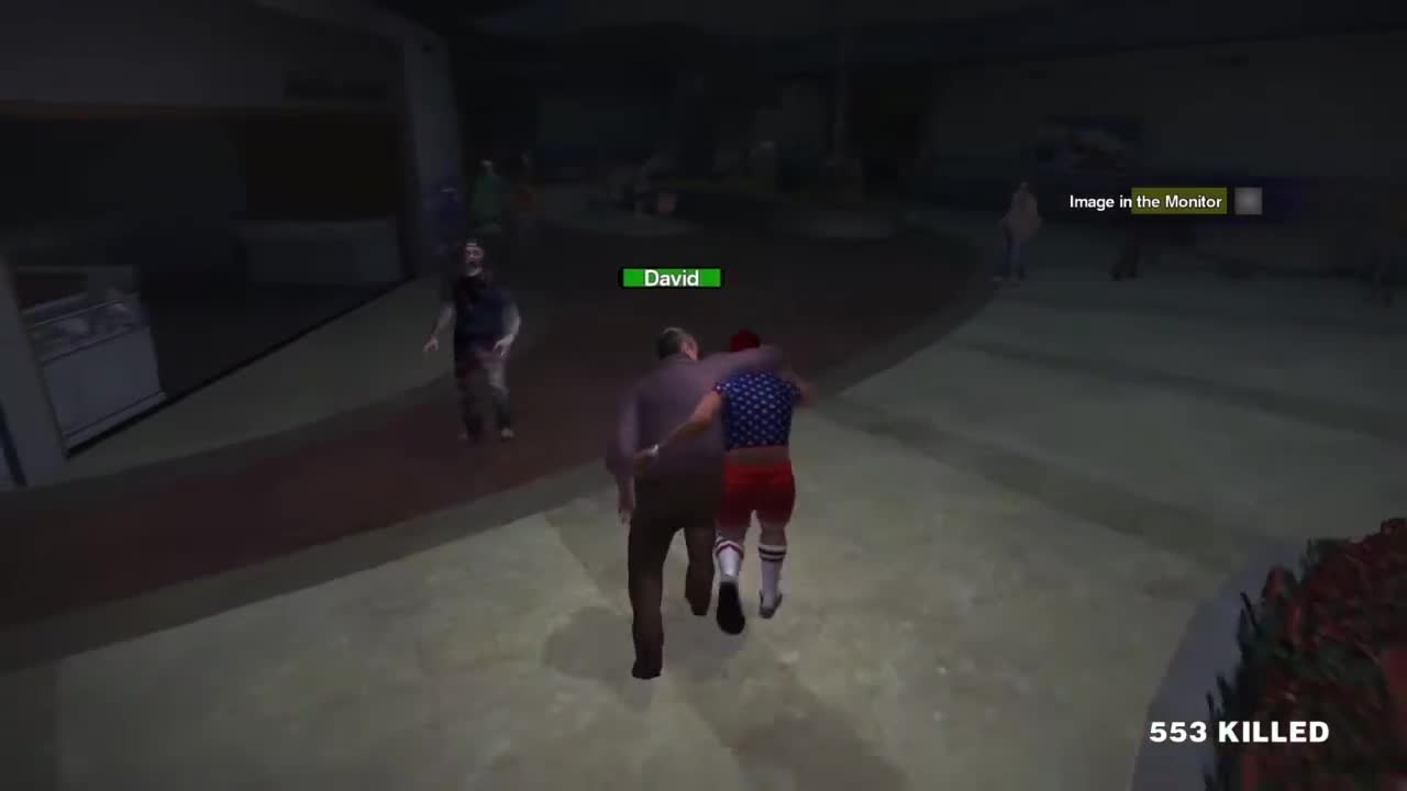 Saving more survivors/DR PT 7