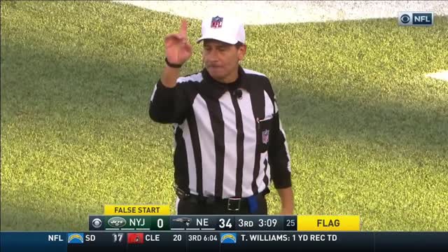 NFL Funniest Penalties