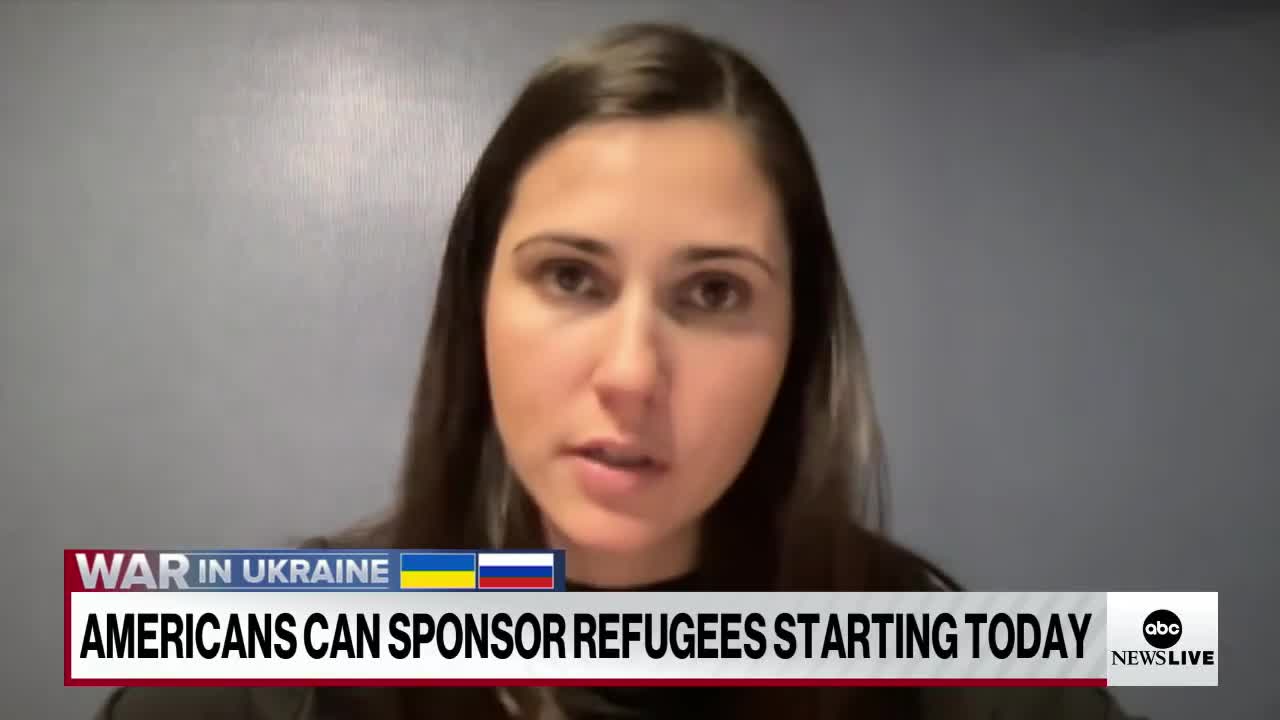 Starting today, Americans can sponsor refugees