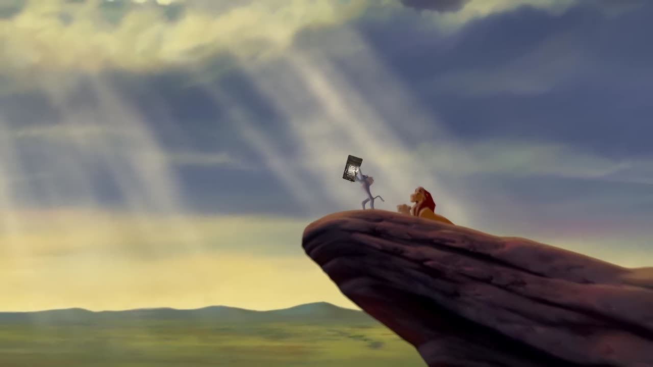 Castbrew Coffee Lion King