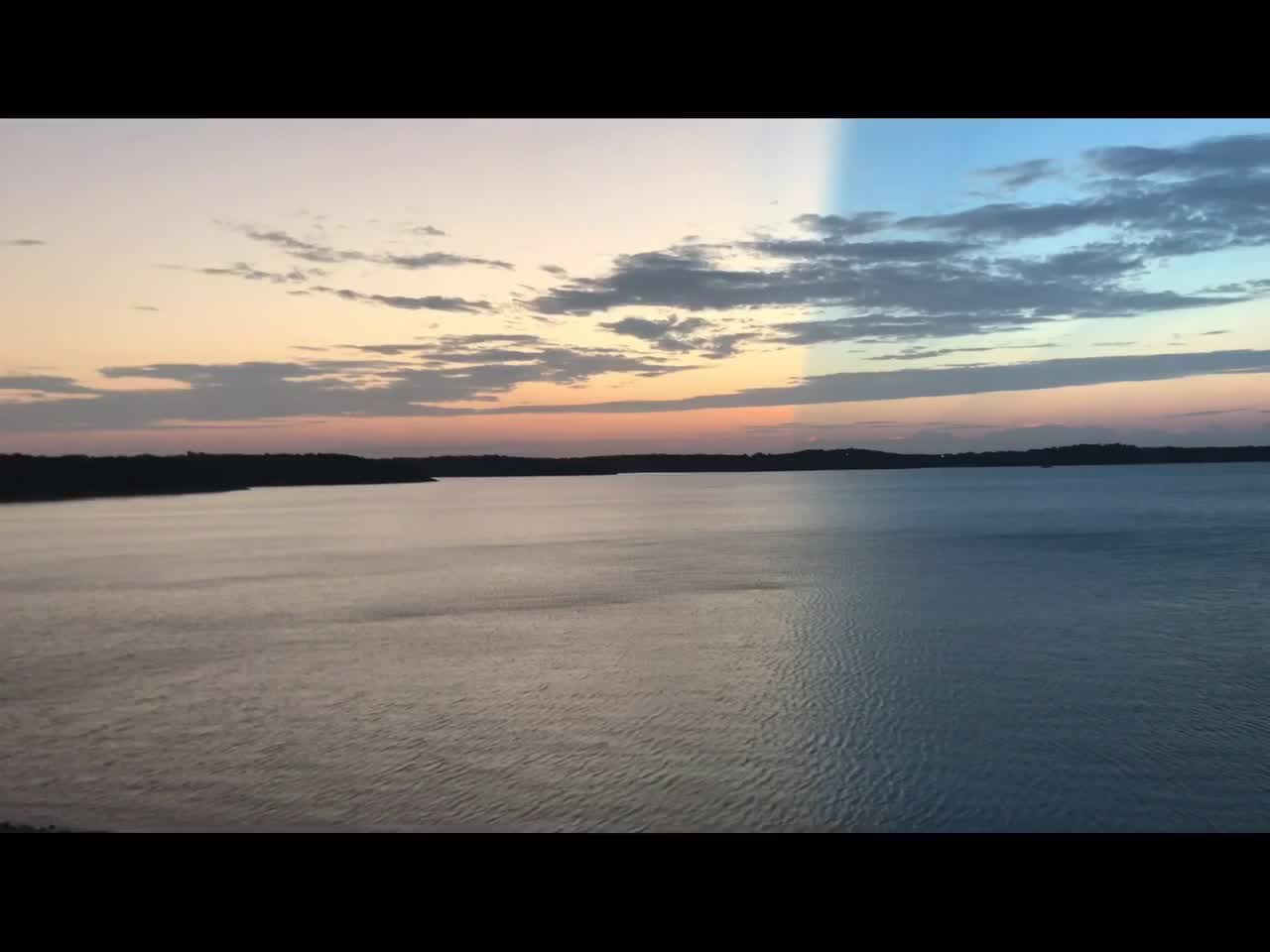 CREPUSCULAR AND ANTICREPUSCULAR RAYS
