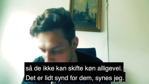 Kent Nielsen vs. De 72 køn og Børnestrip 🌈