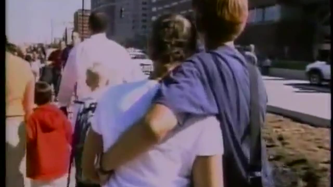 911 CBS News Sunday Morning - September 16, 2001 945 am - 1000 am