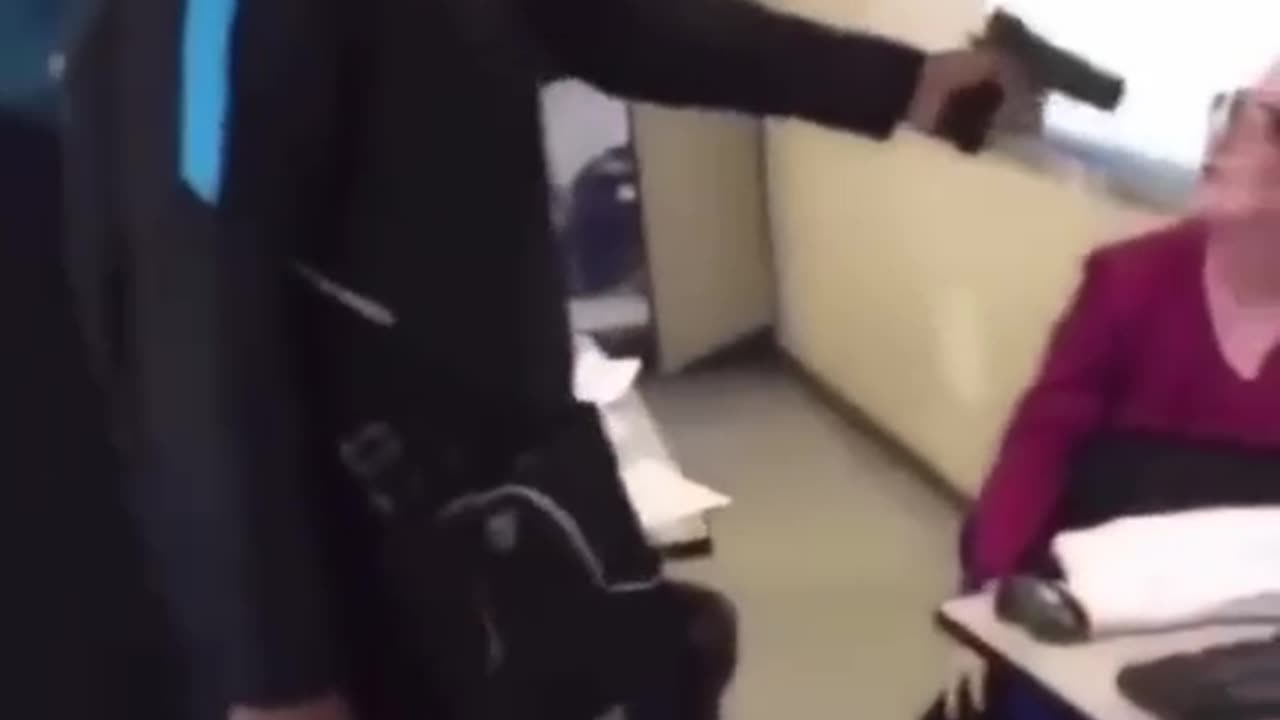 This is what is happening at schools in France, who let the snakes in