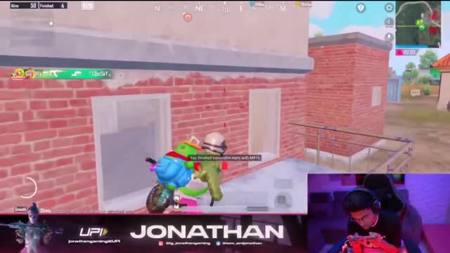 Jonathan gaming op reflexes God Or wot Jonathan gaming