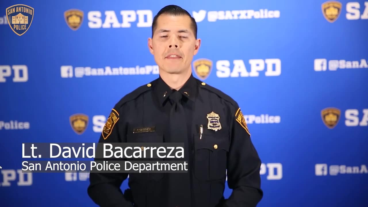 San Antonio Police Officer Involved Shooting of Roberta Gonzalez