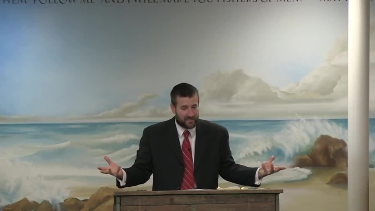 pastor steven anderson - intercessory prayer