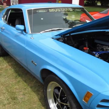 1970 Ford Mustang