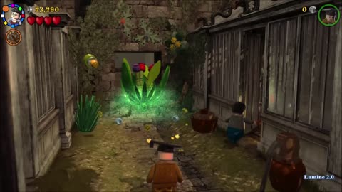 LEGO Harry Potter Years 5-7 (PS4) (14) Felix Felicis (Story)