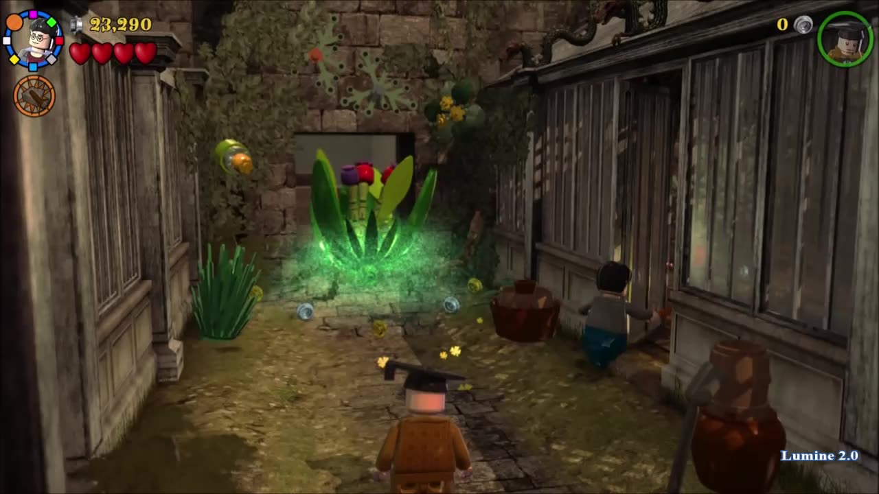 LEGO Harry Potter Years 5-7 (PS4) (14) Felix Felicis (Story)