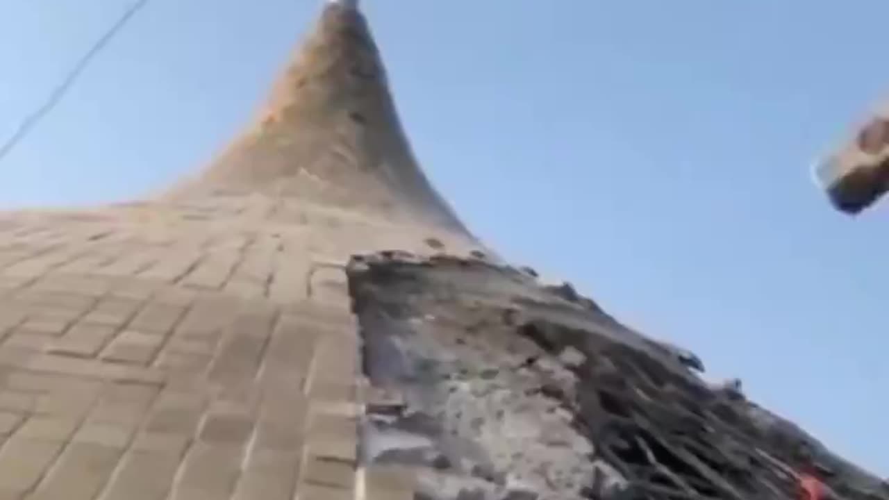 China Knocking Down Mosques