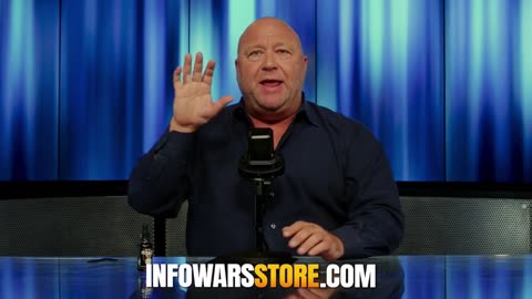 The War Room in Full HD for November 10, 2023.