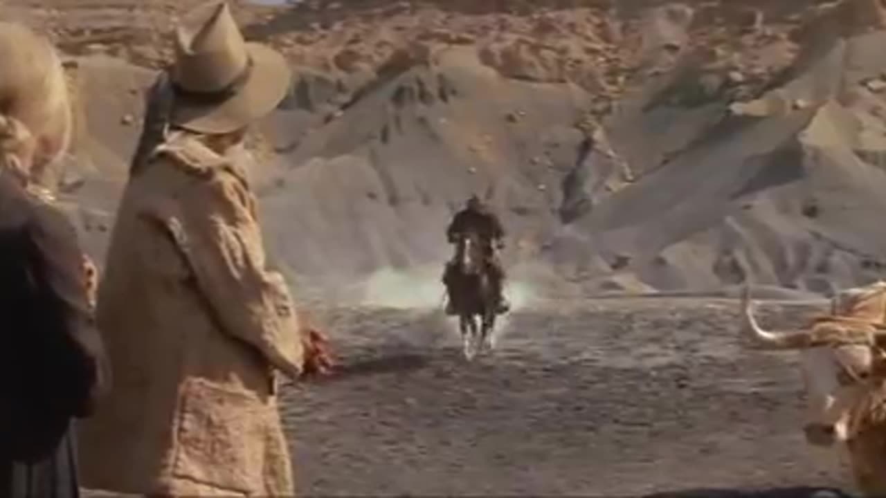 Josey Wales: Hell is coming to breakfast