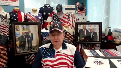 J6 PATRIOT NEWS interviews STEVE STERN