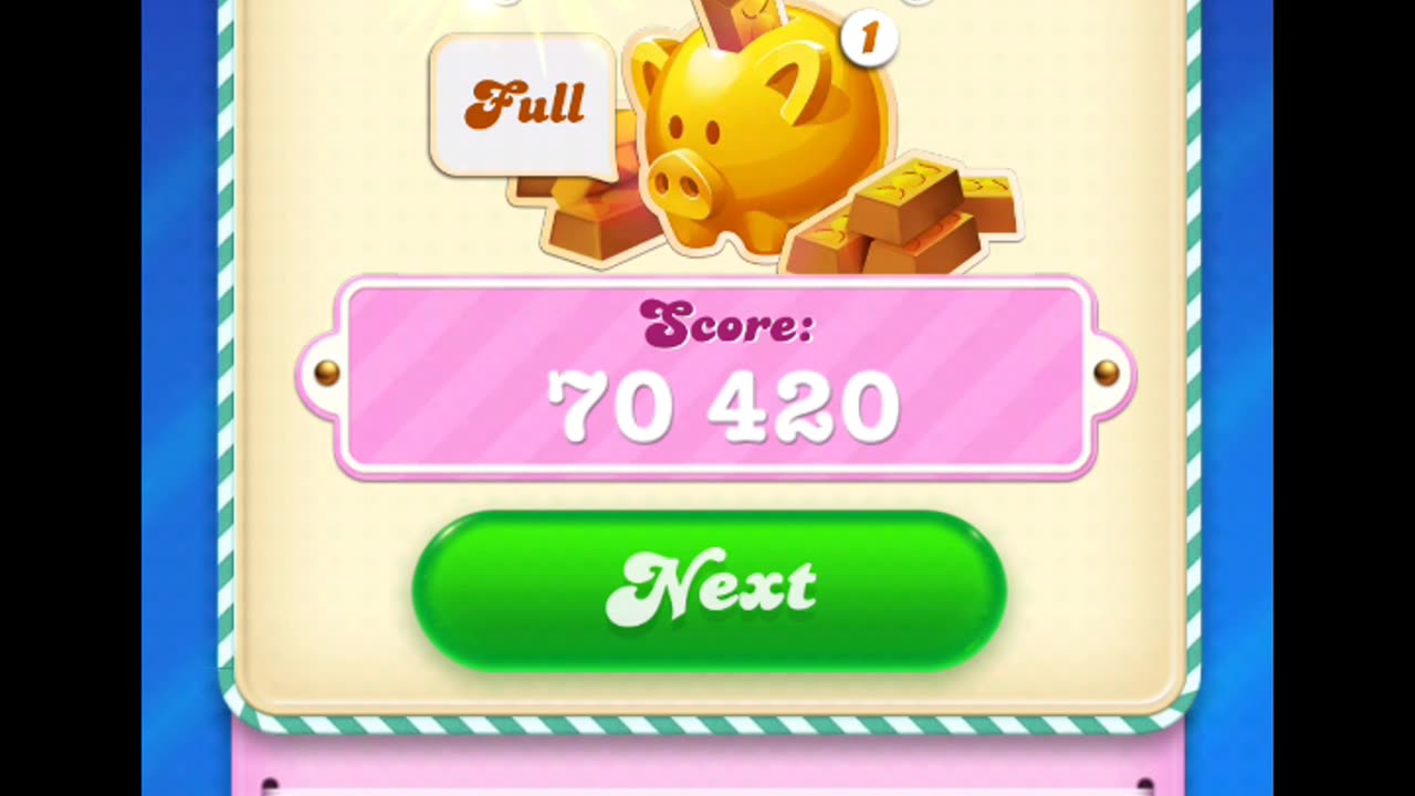 Candy Crush Soda Saga. Level 409