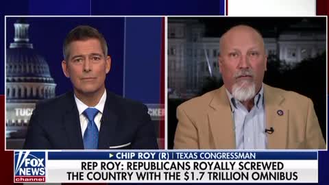 Chip Roy: Adventures in Idiocy - Republicans Royally Screwed the Country