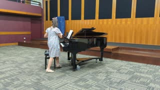 Jolanda - Piano Recital November 2022